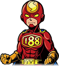 188()}