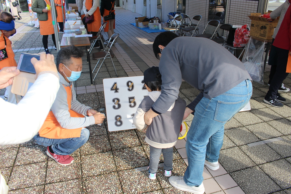 親子の遊びの広場