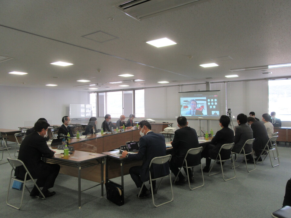 マツダ株式会社の調査の画像