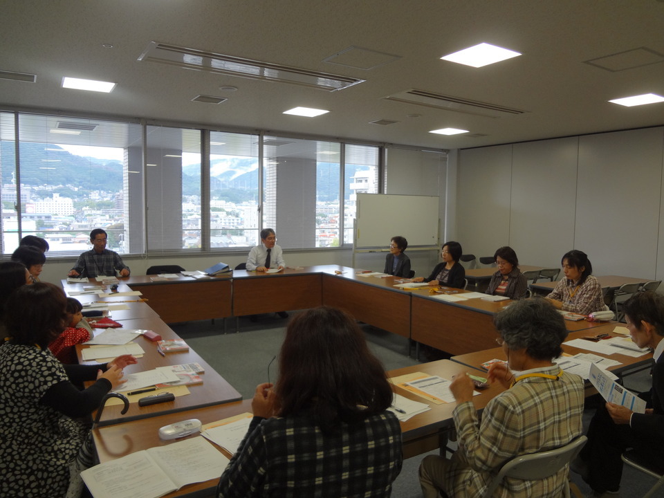 平成25年度第2回食の安心モニター研修会の画像1