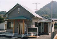 油田駐在所写真の画像