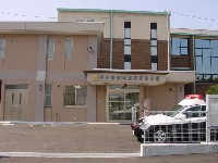 長府駅前交番の画像