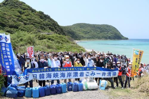 参加者集合写真