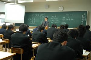出前講義の様子1