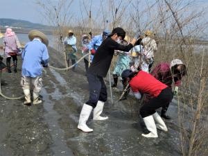 環境保全入選②