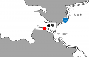 会場地図