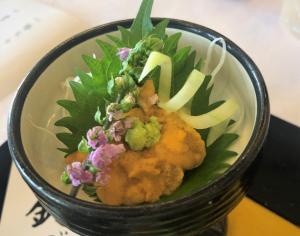 海水ウニ