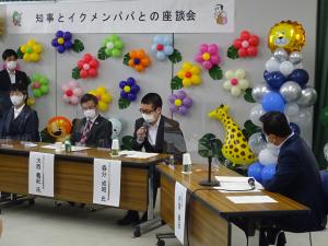 座談会の画像2