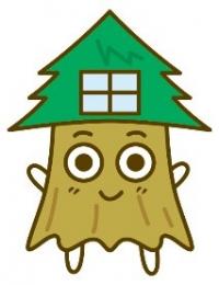 やまぐち木の店のキャラクター