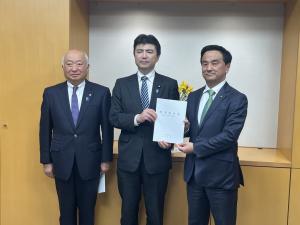 就学前教育・保育施設の整備促進に係る緊急要望