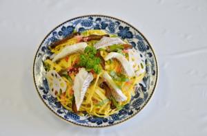 鯛寿し