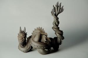 三輪龍氣生 《愛の季(とき)》