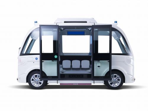 運行車両イメージ②