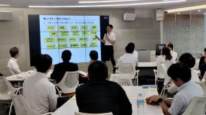 やまぐちデザインシンキングカレッジオープニングイベント