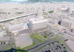 市役所2
