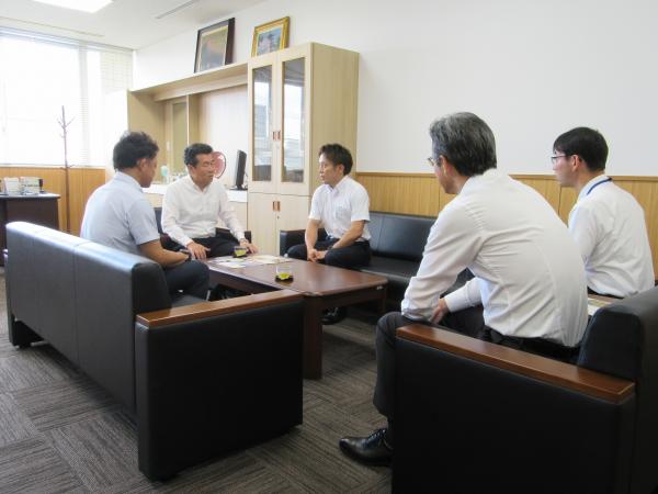 山口督励