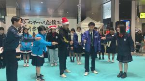 ステージ①