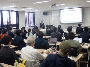 会場の様子2
