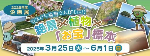 企画展ポスター