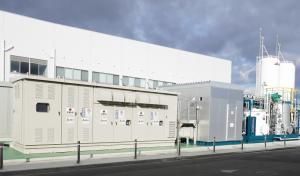 アルカリ水電解装置