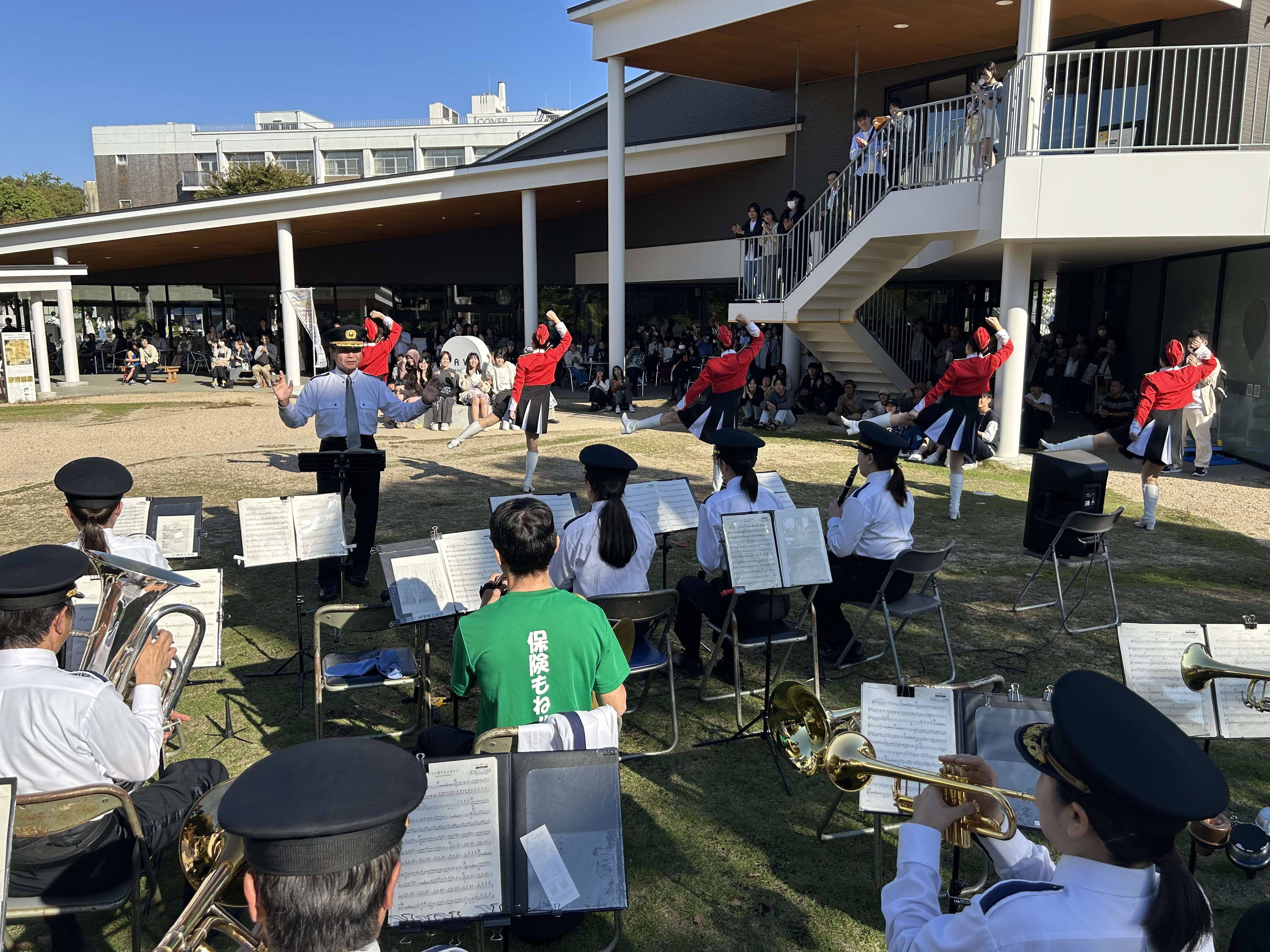 山口大学キャンパスコンサート