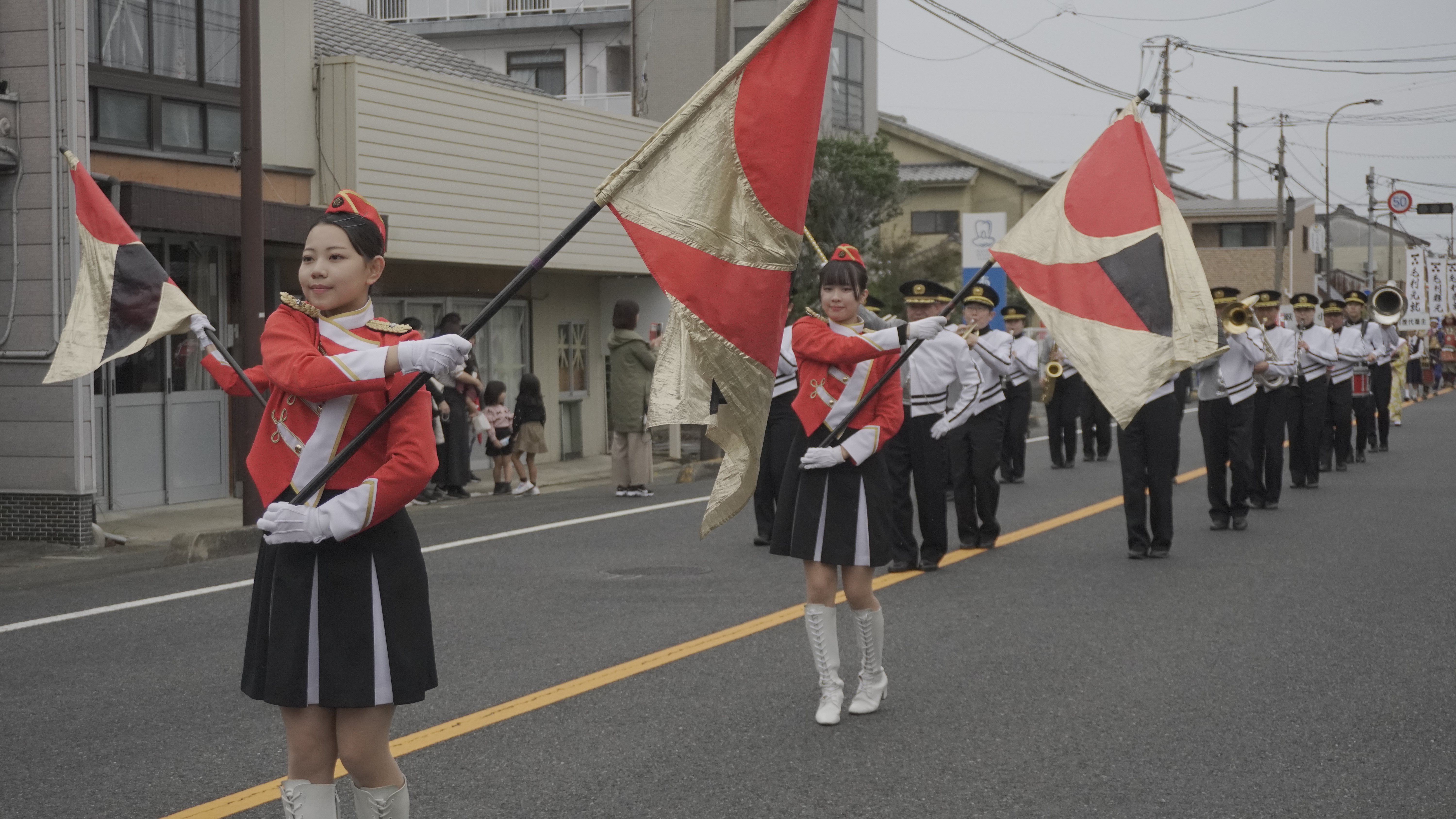 萩時代まつり