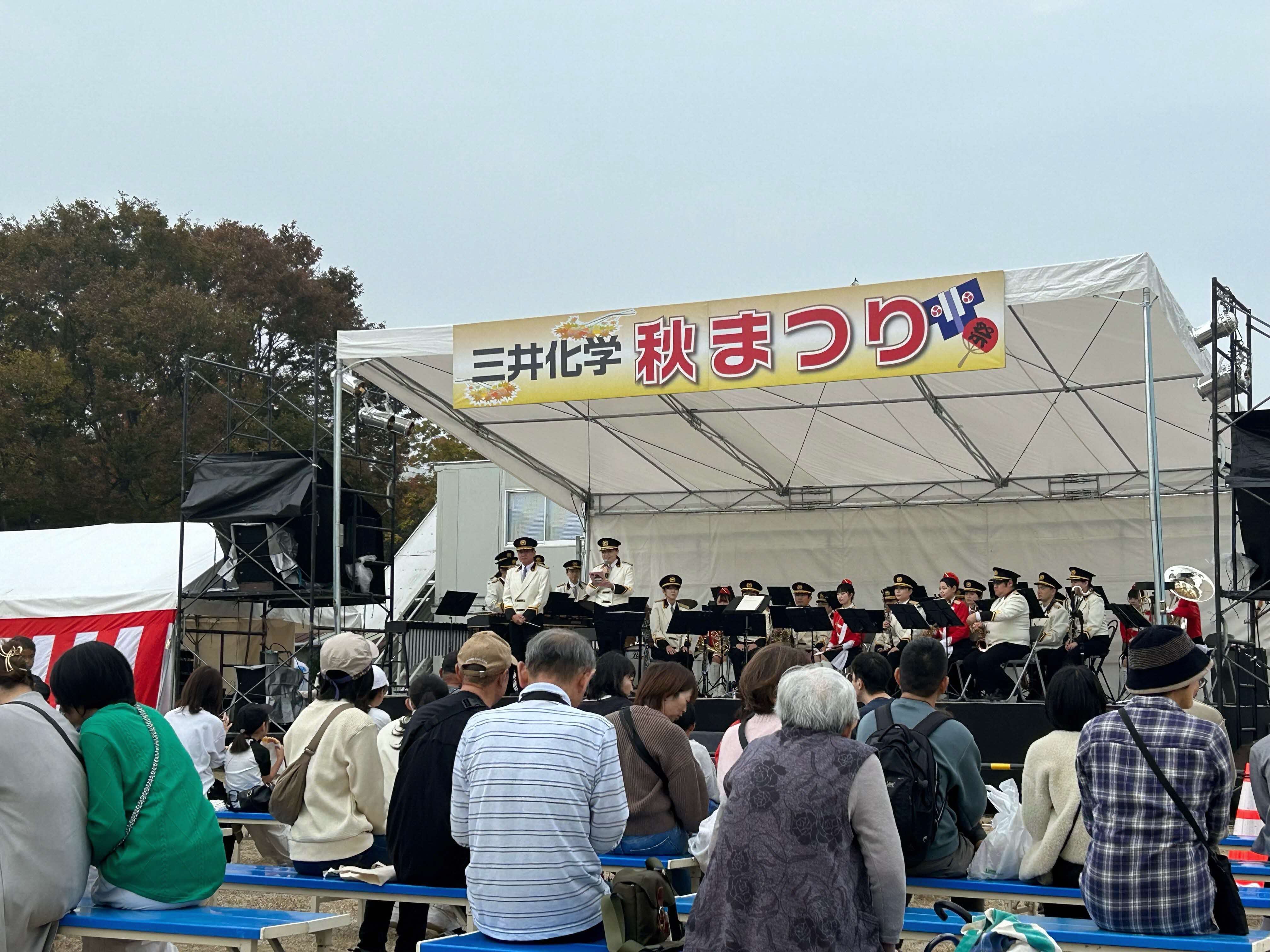 三井化学工場