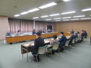協議会の様子