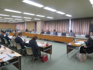 協議会の様子