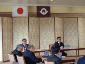 令和６年度第3回大学リーグやまぐち全体会議