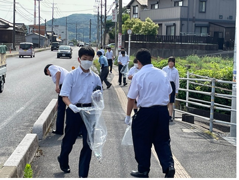 県立南陽工業高等学校