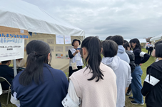 しゅうなんまちなか保健室の体験活動