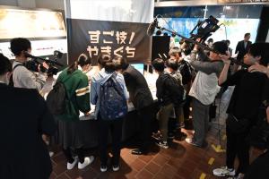 第１期展示の様子その３