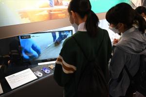 第１期展示の様子その６