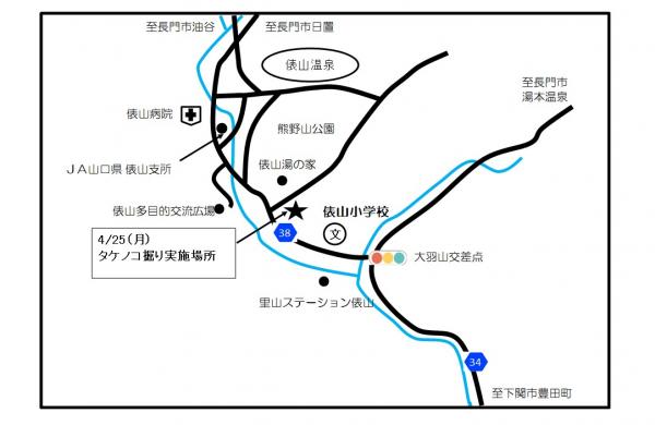 【位置図】