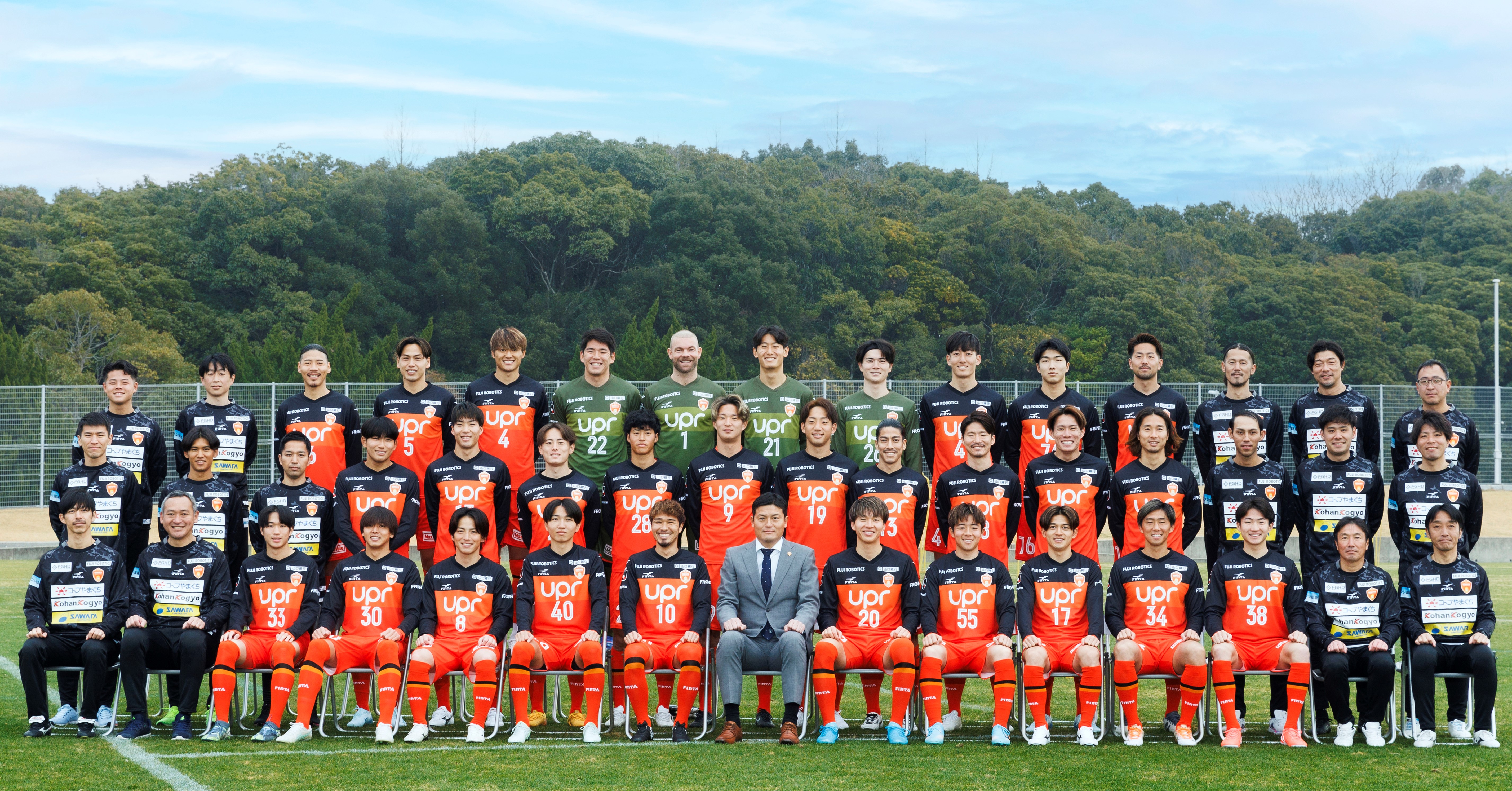 レノファ山口FC