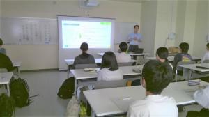 会場の様子