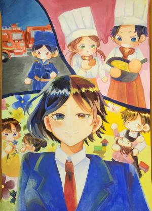 入選(木本 瑞紀さん)