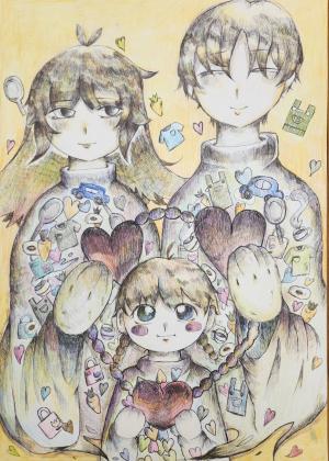 入選(道下 柚果さん)