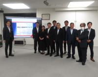 株式会社南紀白浜エアポートを視察