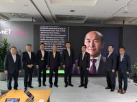 株式会社マクニカを視察