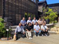 輪島KABULETを視察