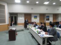 一般社団法人美瑛町観光協会を視察