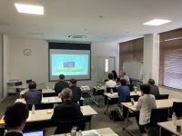 ニッコー株式会社を視察