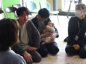 イベントの様子