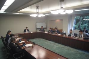 検討協議会の様子