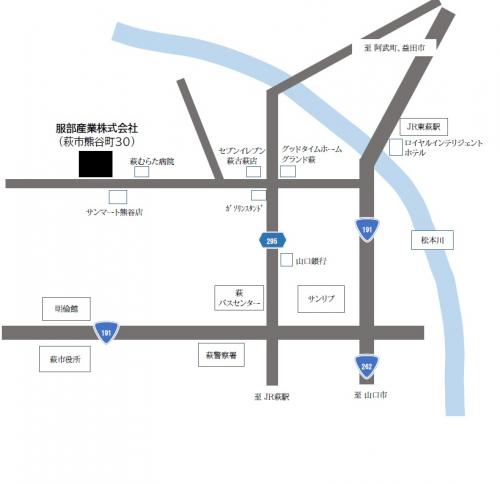会場図
