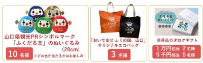 プレゼント一覧