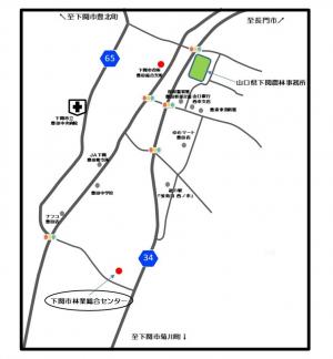 位置図