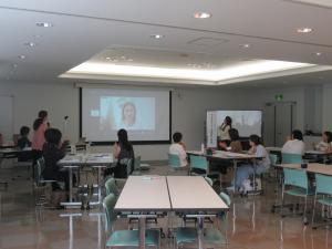 オンライン講義終了